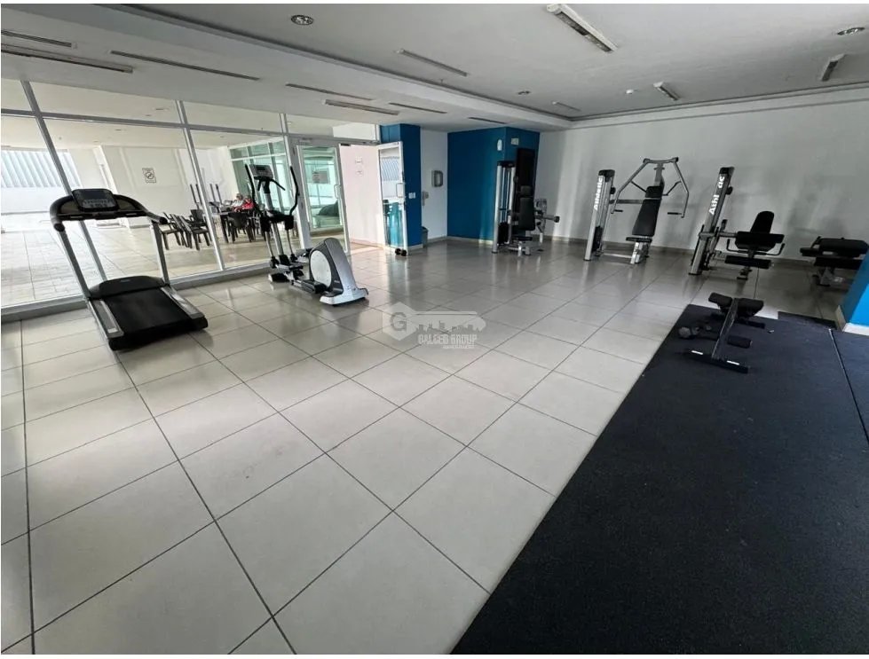 CONDADO DEL REY / PH KINGS PARK / 85m2 / 2 HABITACIONES