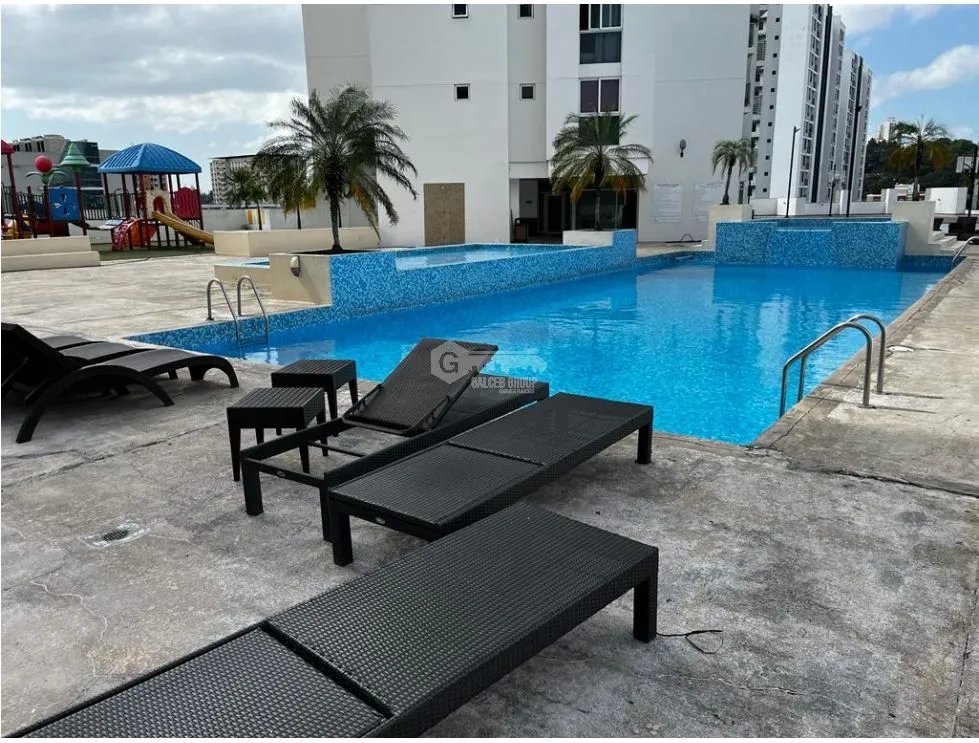 CONDADO DEL REY / PH KINGS PARK / 85m2 / 2 HABITACIONES