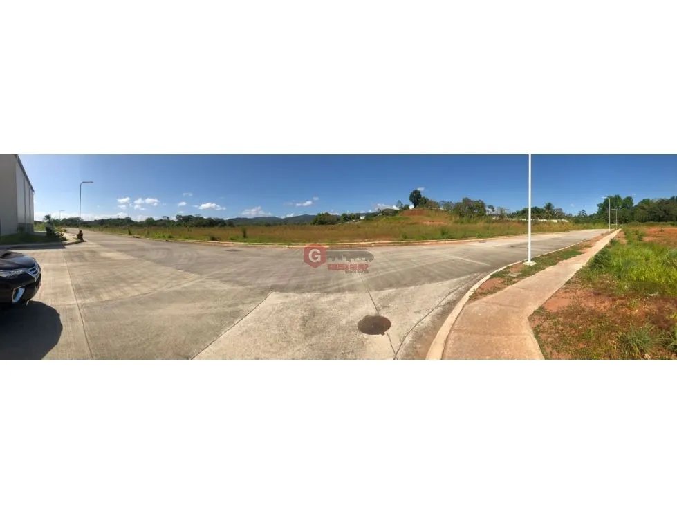 Building Lot for sale in Tocumen