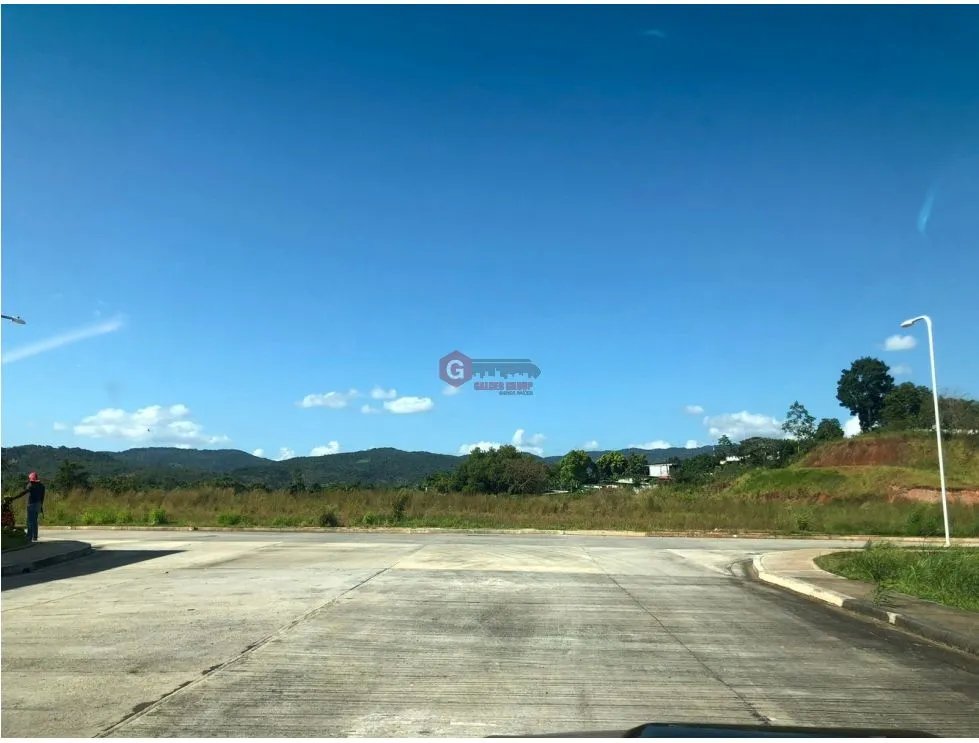 Building Lot for sale in Tocumen