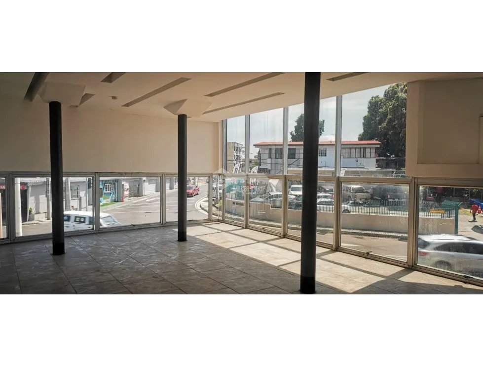Commercial Space for rent in Parque Lefevre