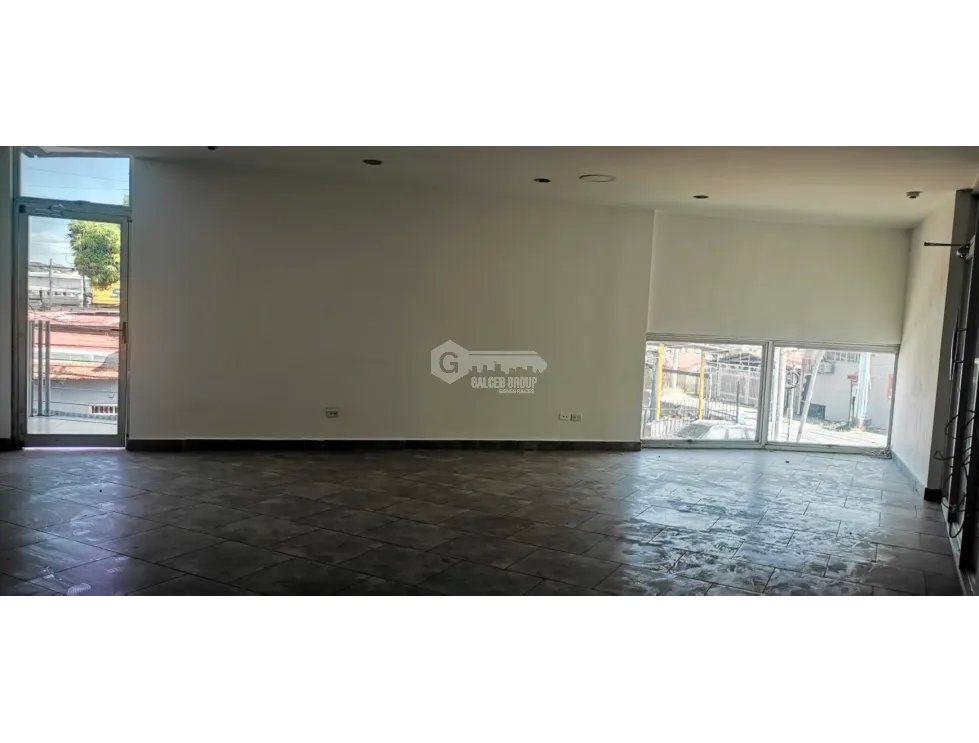 Commercial Space for rent in Parque Lefevre
