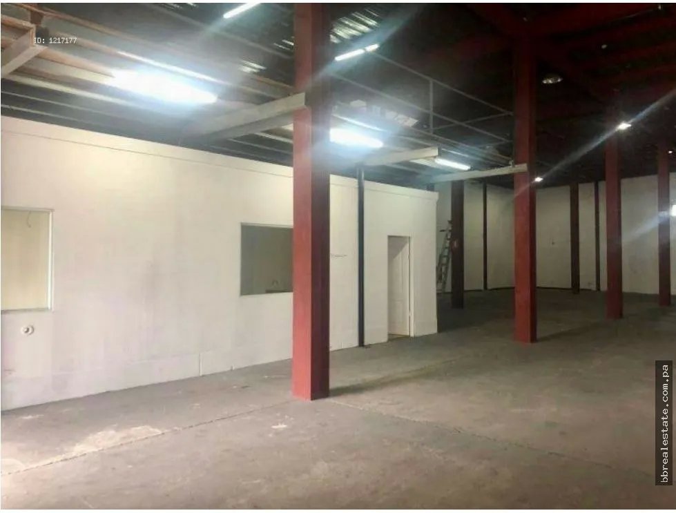 Warehouse for rent in Costa del Este