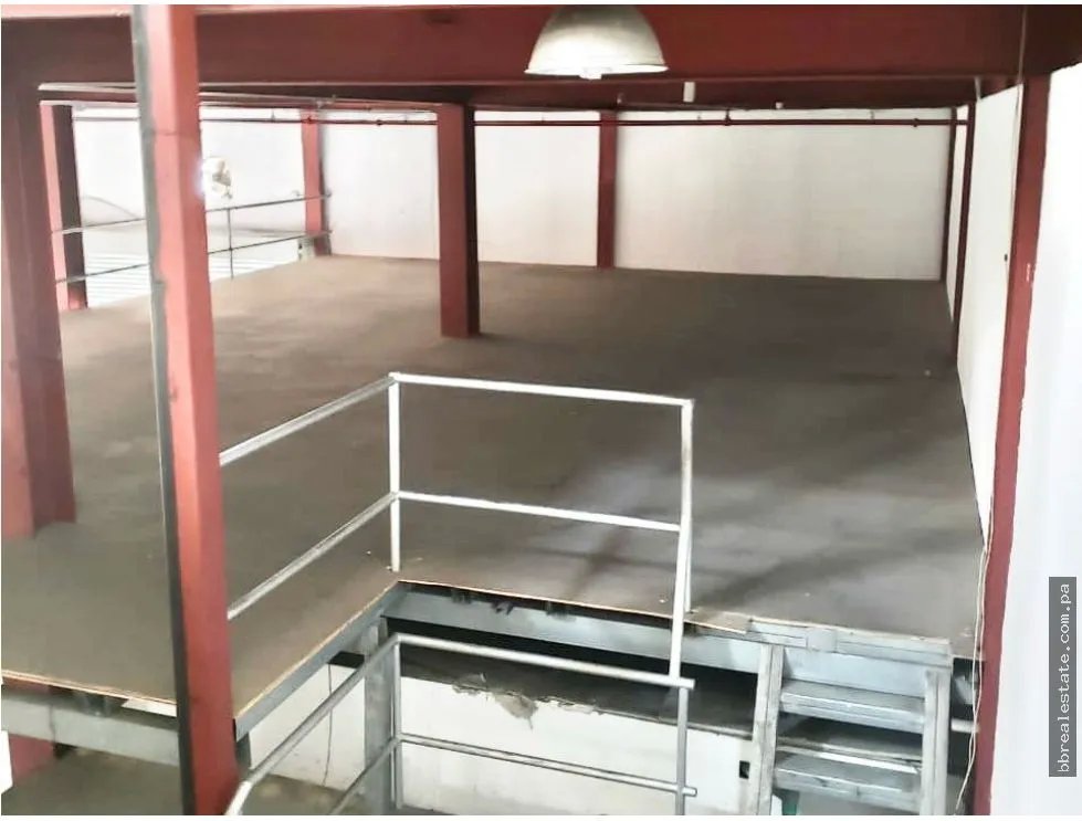Warehouse for rent in Costa del Este