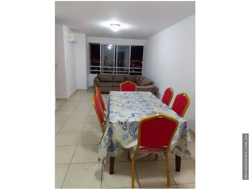 Se alquila apartamento en Hato Pintado, PH Victoria Hills