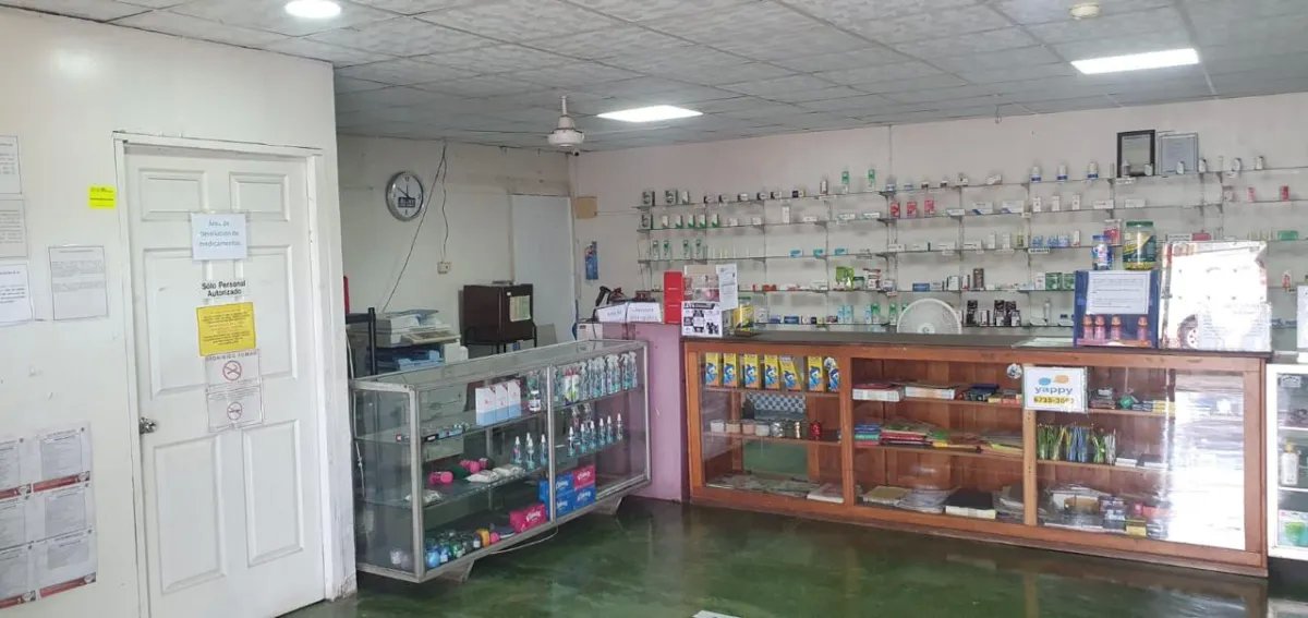 Local comercial en alquiler en Barrio Bolivar Chiriqui