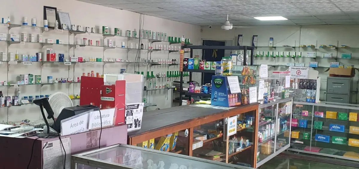 Local comercial en alquiler en Barrio Bolivar Chiriqui