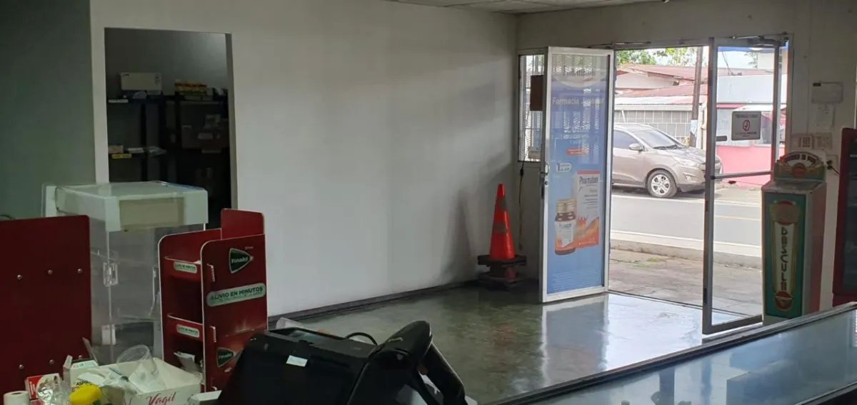 Local comercial en alquiler en Barrio Bolivar Chiriqui