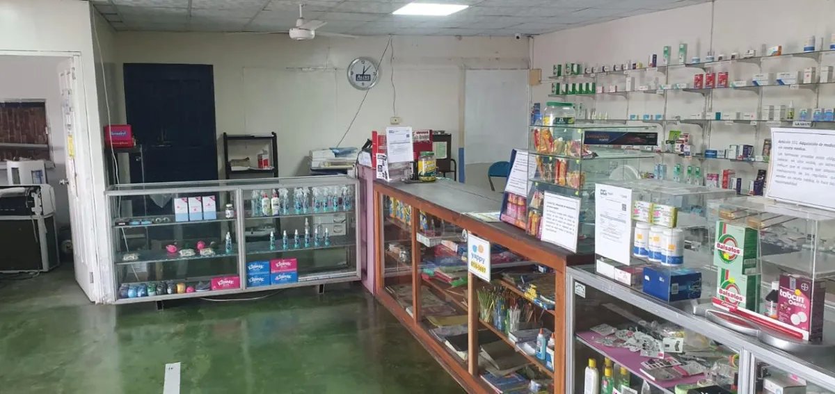 Local comercial en alquiler en Barrio Bolivar Chiriqui