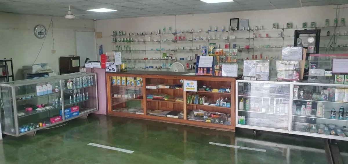 Local comercial en alquiler en Barrio Bolivar Chiriqui