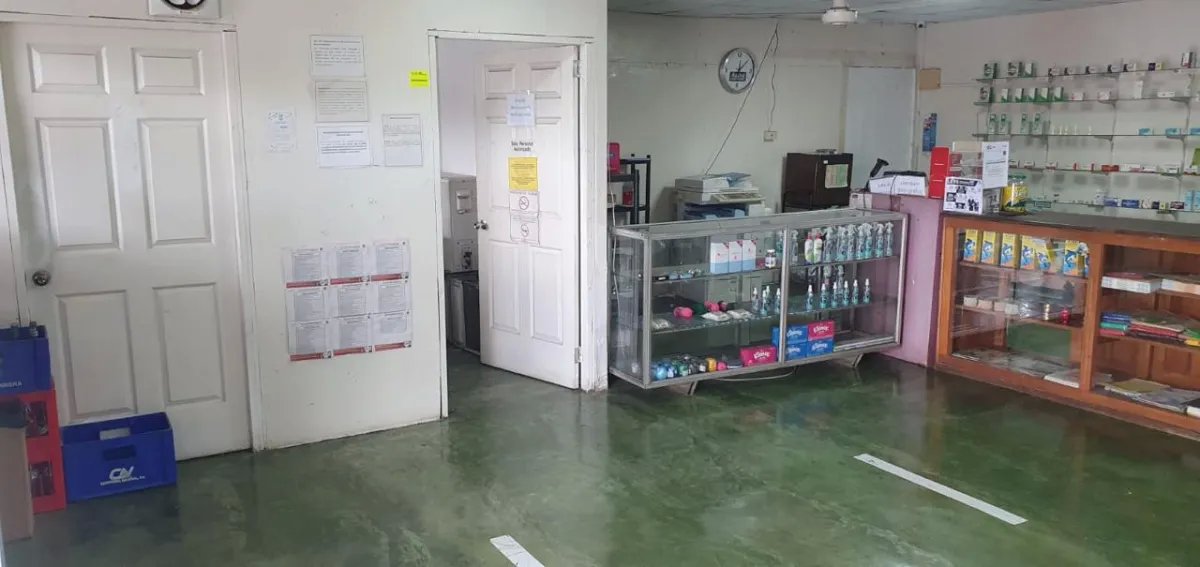 Local comercial en alquiler en Barrio Bolivar Chiriqui