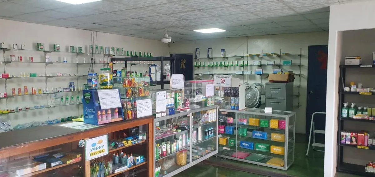 Local comercial en alquiler en Barrio Bolivar Chiriqui