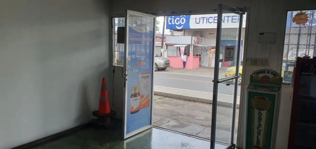 Local comercial en alquiler en Barrio Bolivar Chiriqui