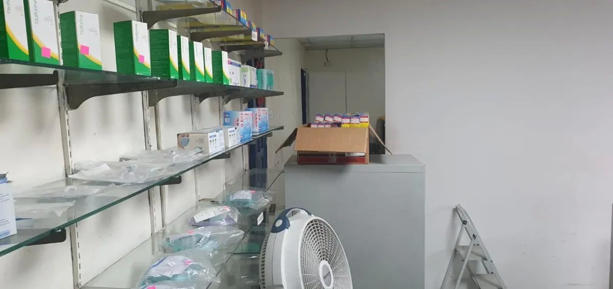 Local comercial en alquiler en Barrio Bolivar Chiriqui