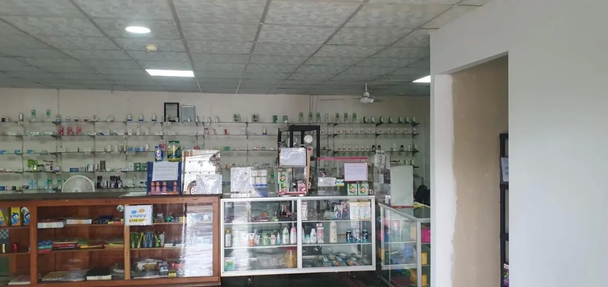 Local comercial en alquiler en Barrio Bolivar Chiriqui