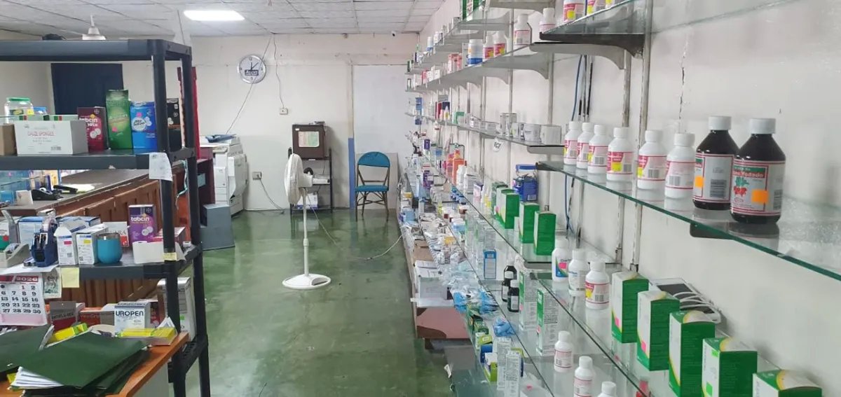 Local comercial en alquiler en Barrio Bolivar Chiriqui