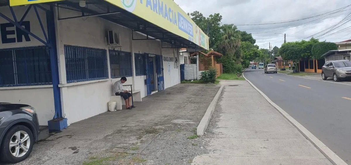 Local comercial en alquiler en Barrio Bolivar Chiriqui