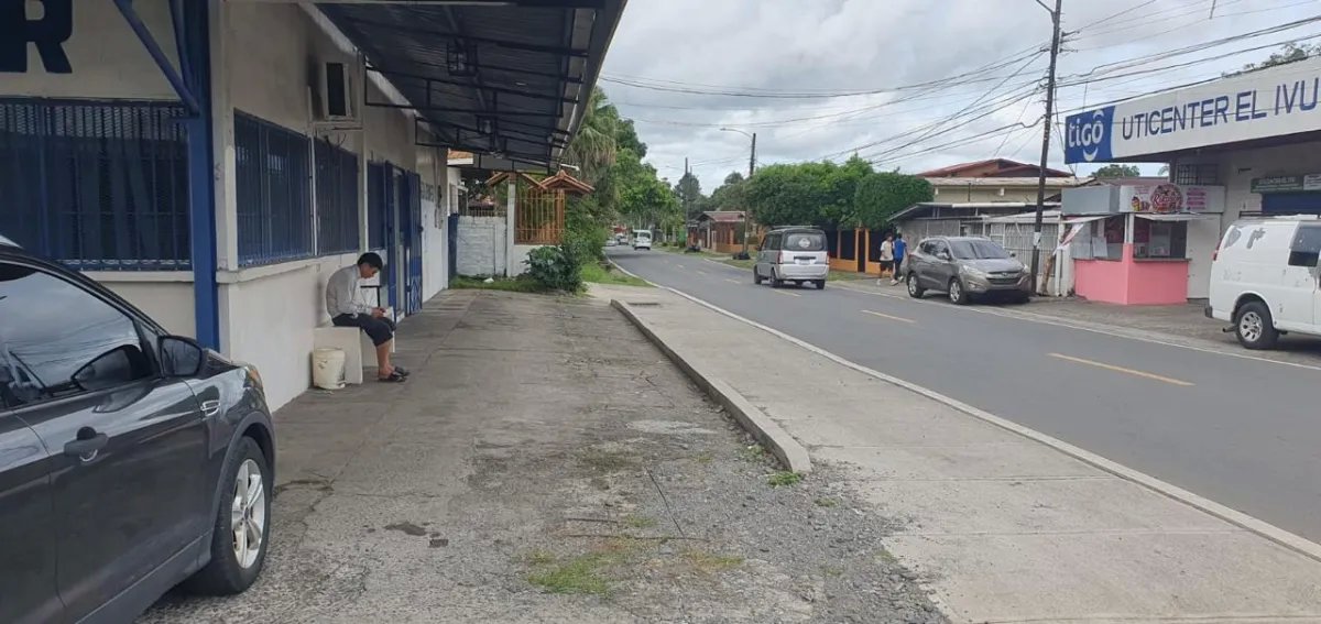 Local comercial en alquiler en Barrio Bolivar Chiriqui