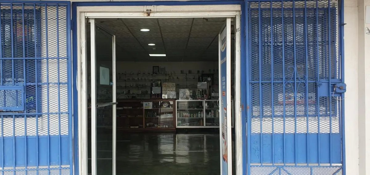 Local comercial en alquiler en Barrio Bolivar Chiriqui