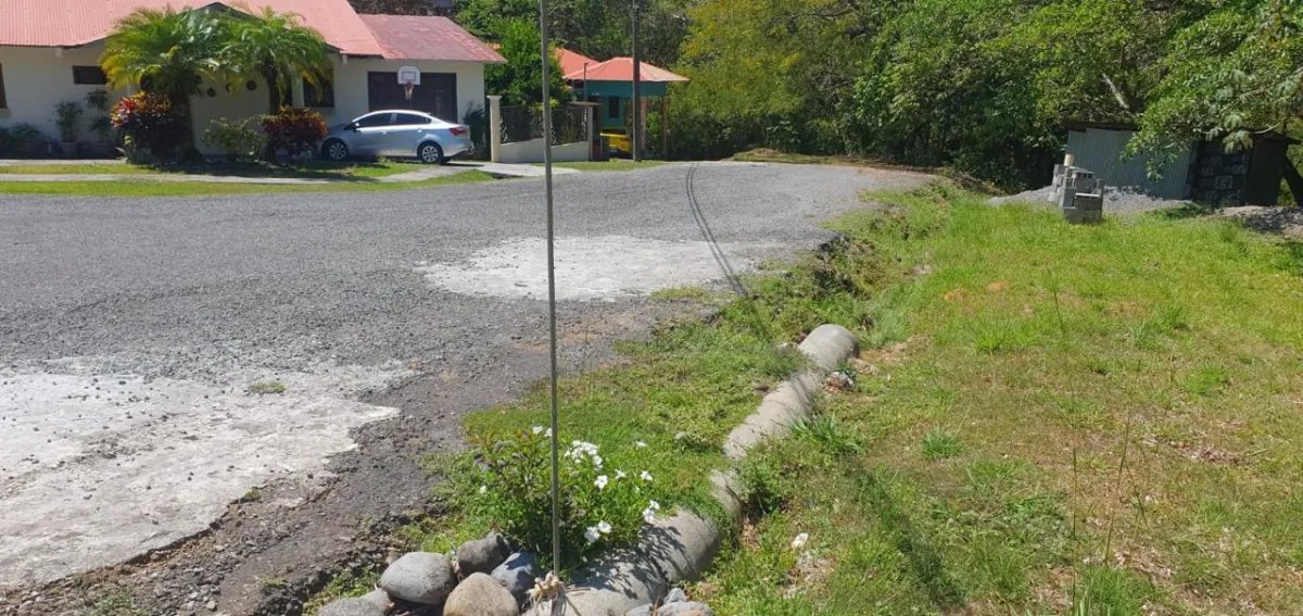 Terreno en venta en urbanización Villa Natalia
