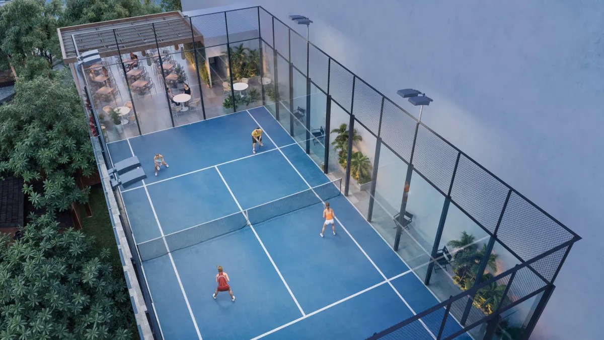Modelos Disponibles Costanera Aqua T100 en Ala Norte, Desde 234 m² has...