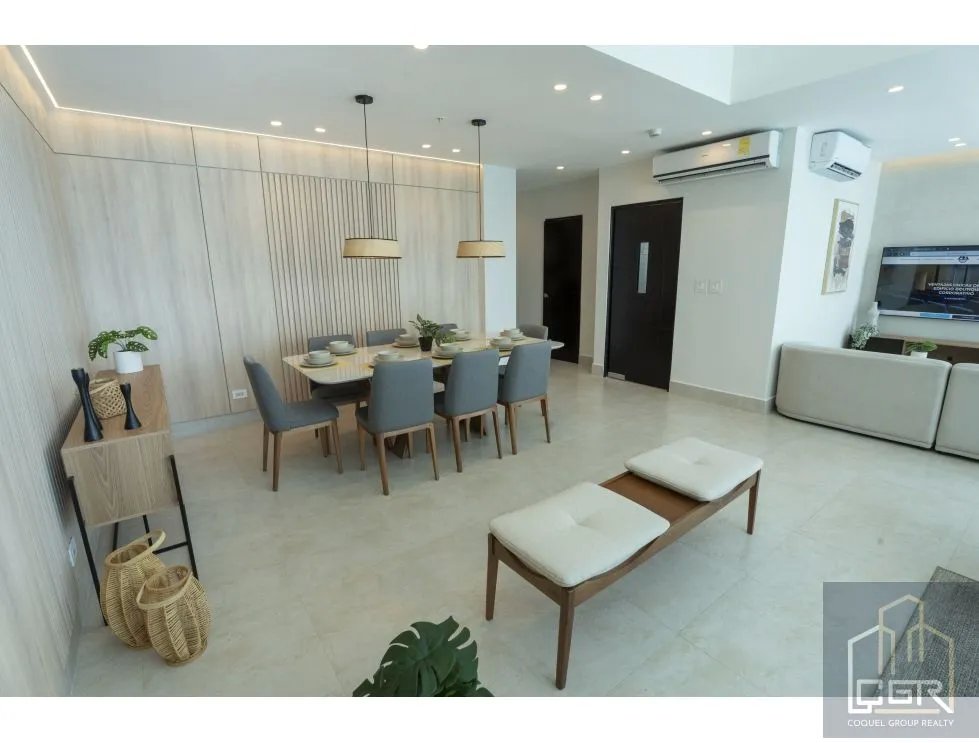 VENTA DE APARTAMENTO EN PH OCEAN WAVES PLAYA MALIBU