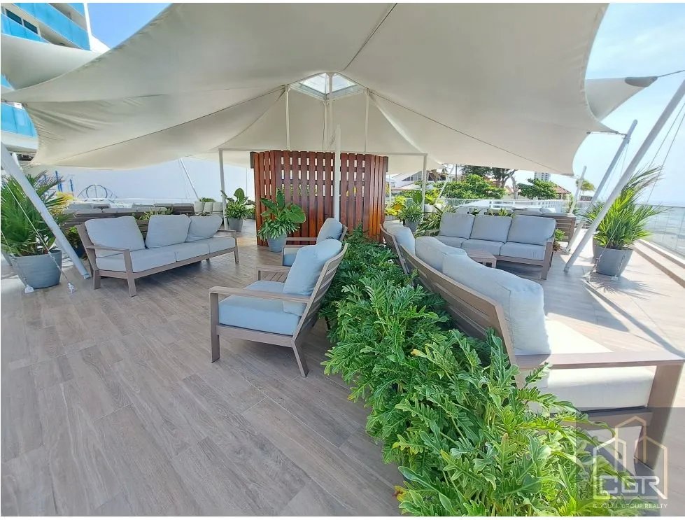 VENTA DE APARTAMENTO EN PH OCEAN WAVES PLAYA MALIBU