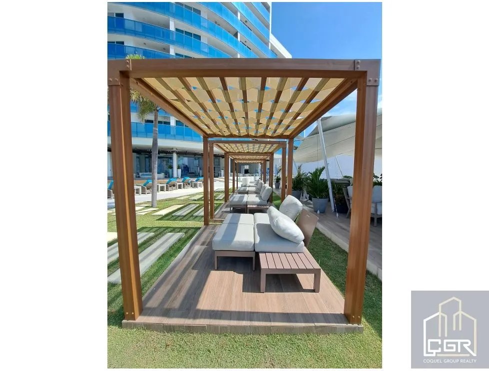 VENTA DE APARTAMENTO EN PH OCEAN WAVES PLAYA MALIBU