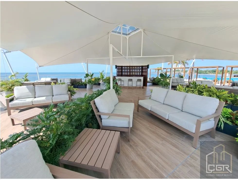 VENTA DE APARTAMENTO EN PH OCEAN WAVES PLAYA MALIBU