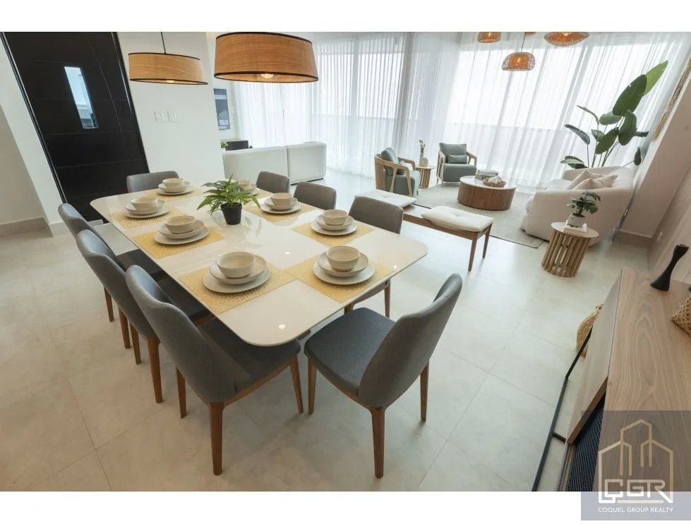 VENTA DE APARTAMENTO EN PH OCEAN WAVES PLAYA MALIBU
