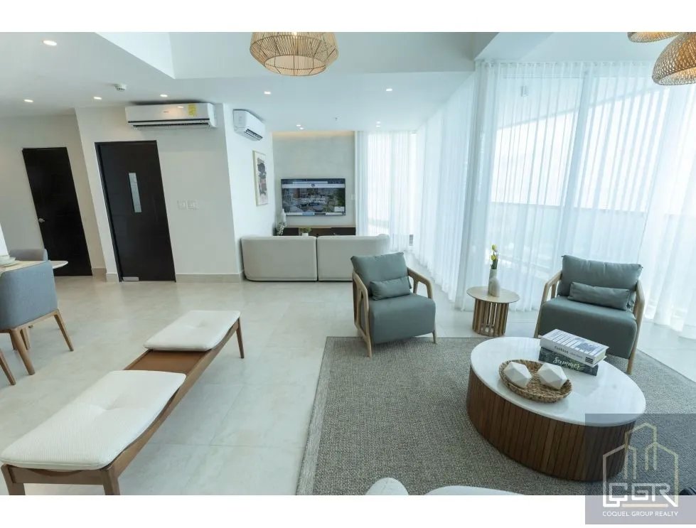 VENTA DE APARTAMENTO EN PH OCEAN WAVES PLAYA MALIBU