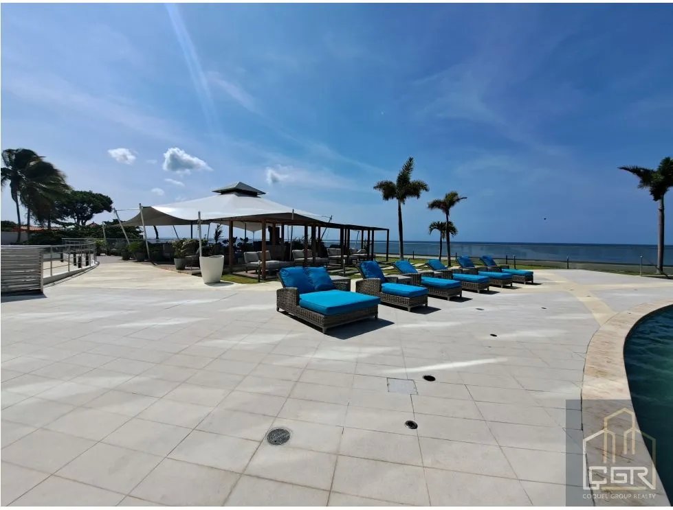 VENTA DE APARTAMENTO EN PH OCEAN WAVES PLAYA MALIBU