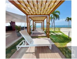 APARTMENT FOR SALE IN OCEAN WAVES PH MALIBU BEACH