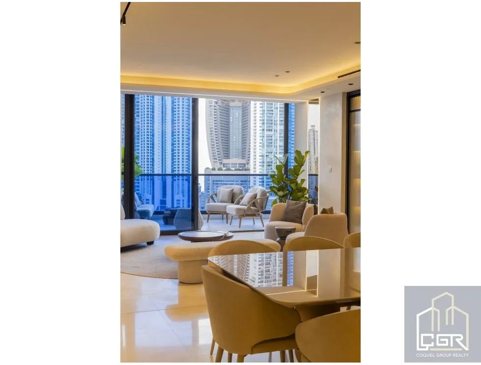 VENTA DE APARTAMENTO EN PH OCEAN FRONT PUNTA PAITILLA