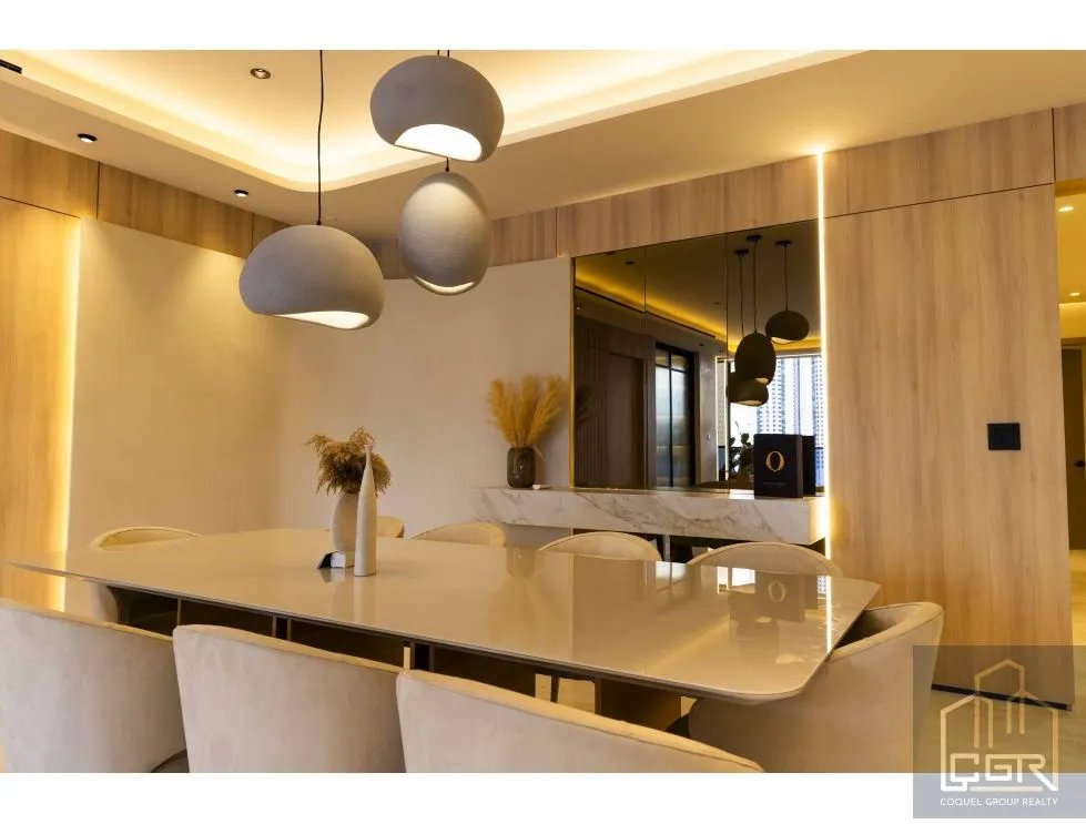 VENTA DE APARTAMENTO EN PH OCEAN FRONT PUNTA PAITILLA
