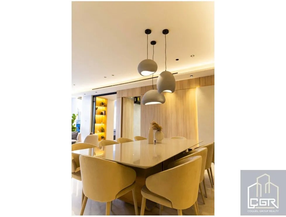 VENTA DE APARTAMENTO EN PH OCEAN FRONT PUNTA PAITILLA
