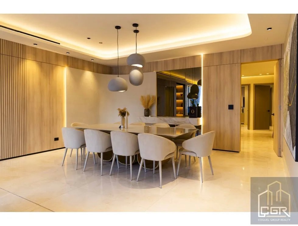 VENTA DE APARTAMENTO EN PH OCEAN FRONT PUNTA PAITILLA