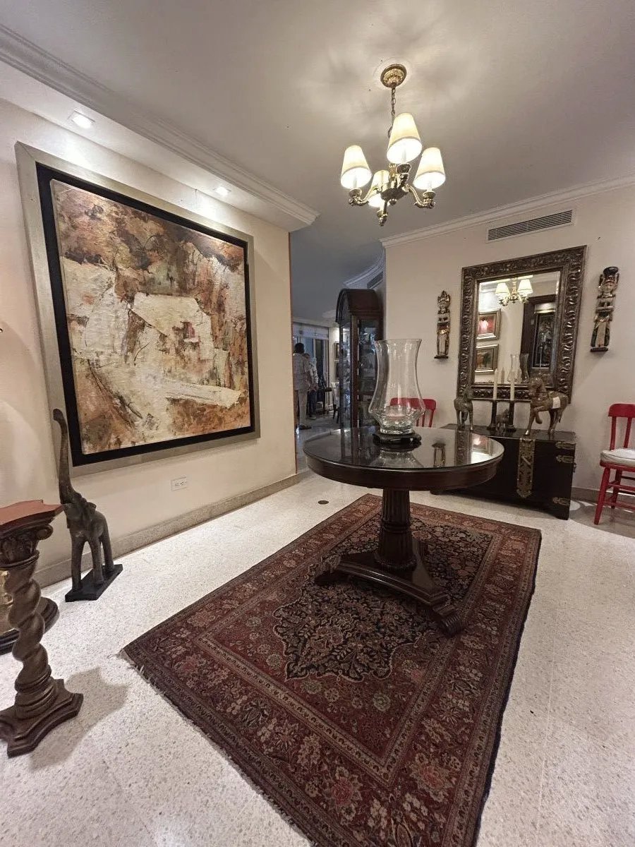Spacious 249 m² Apartment in El Cangrejo | 3 Bedrooms + Study | 1 Unit Per Floor
