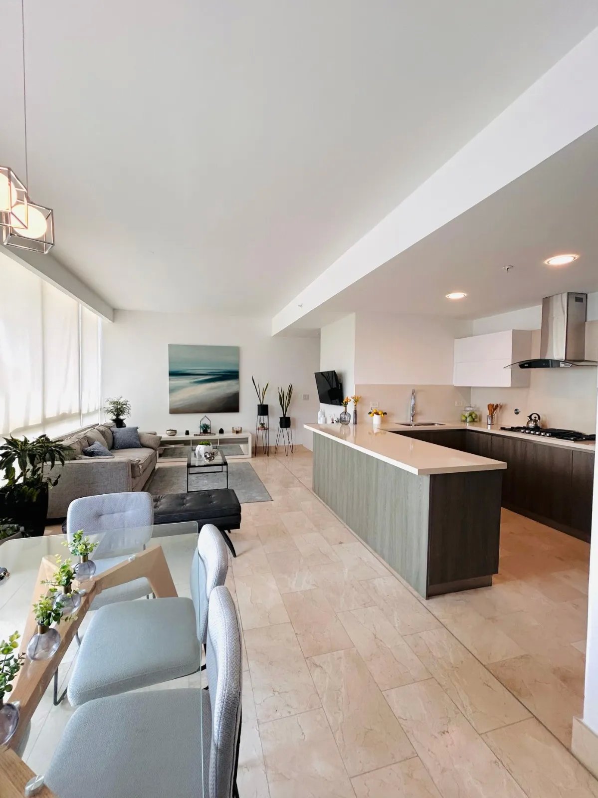 PH Panorama | Amplios Apartamentos 192-352 m² con Vista y Amenidades P...