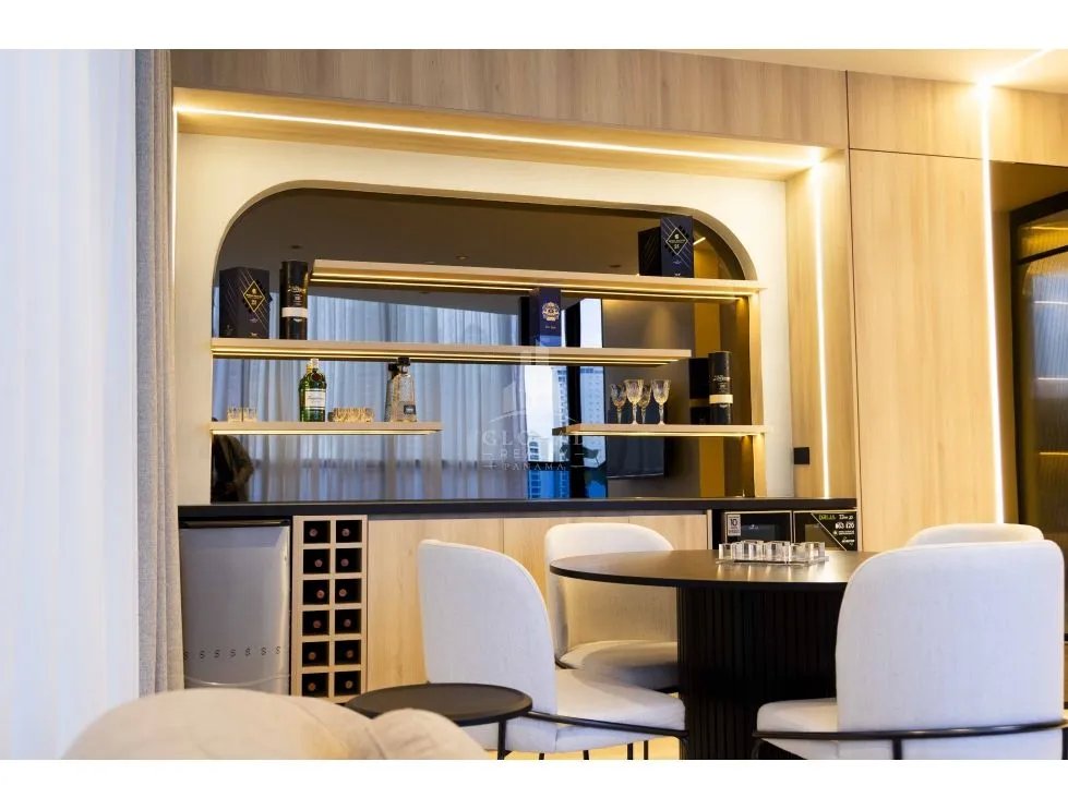 Se Vende Apartamento en PH Ocean Front Punta Paitilla