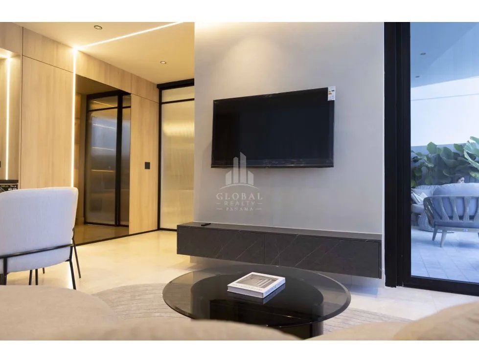 Se Vende Apartamento en PH Ocean Front Punta Paitilla