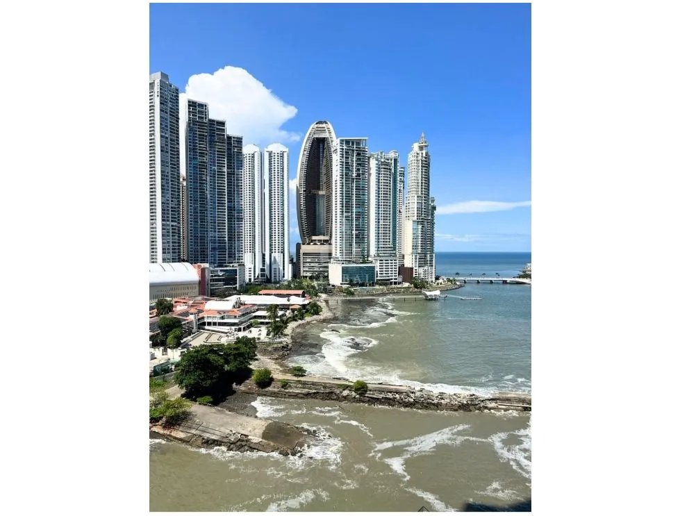 Se Vende Apartamento en PH Ocean Front Punta Paitilla