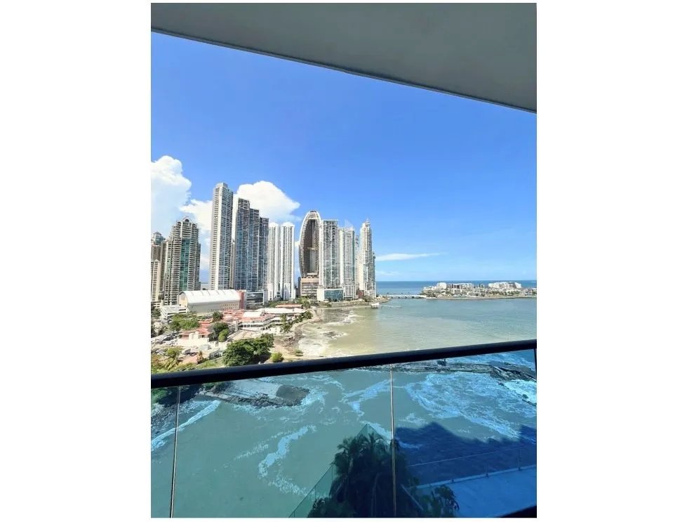 Se Vende Apartamento en PH Ocean Front Punta Paitilla