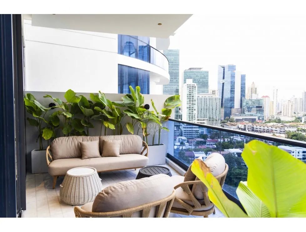 Se Vende Apartamento en PH Ocean Front Punta Paitilla