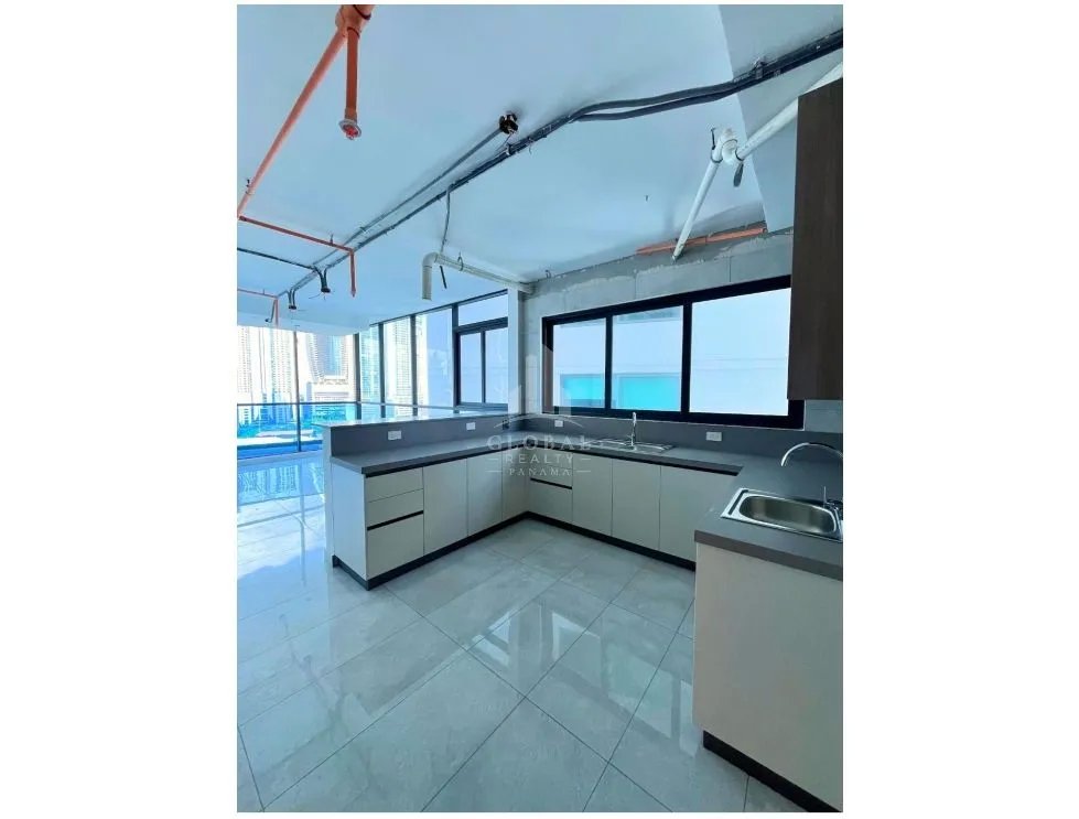 Se Vende Apartamento en PH Ocean Front Punta Paitilla
