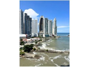 Apartment for Sale in Ocean Front PH Punta Paitilla