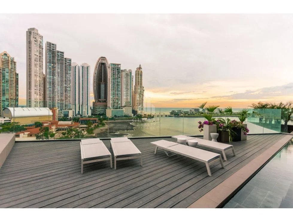 Se Vende Apartamento en PH Ocean Front Punta Paitilla