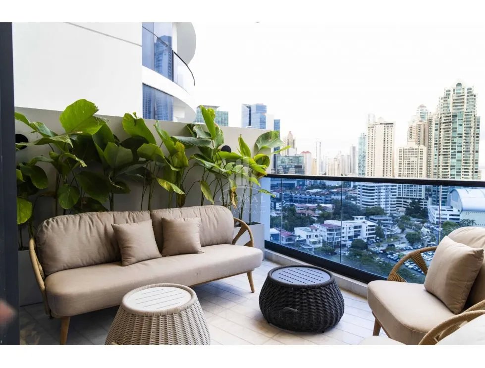 Se Vende Apartamento en PH Ocean Front Punta Paitilla