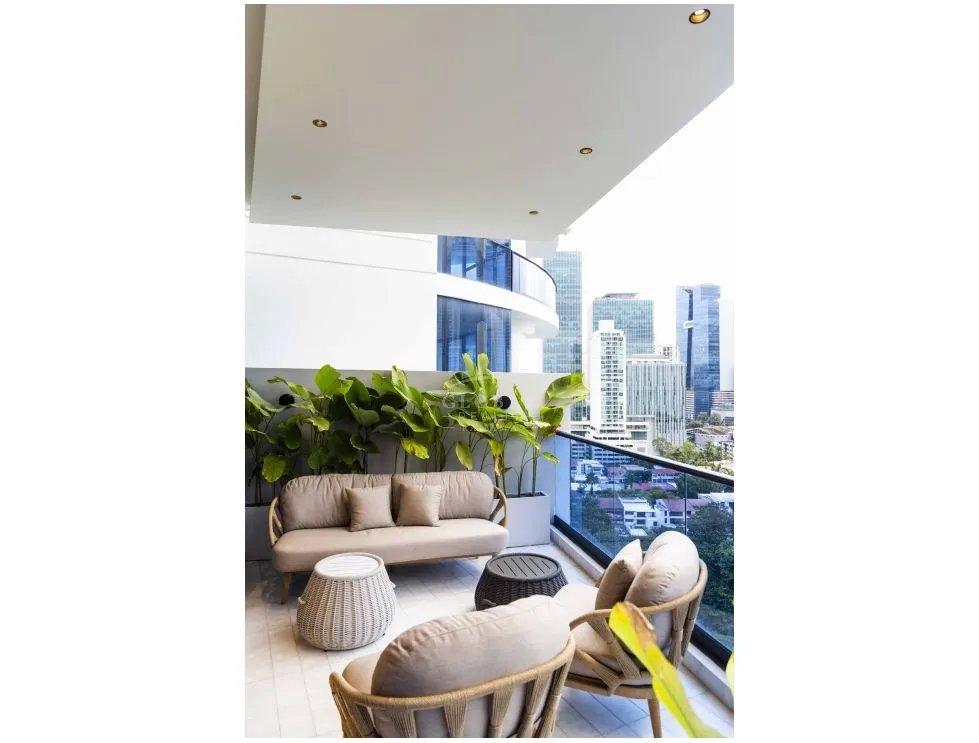Se Vende Apartamento en PH Ocean Front Punta Paitilla