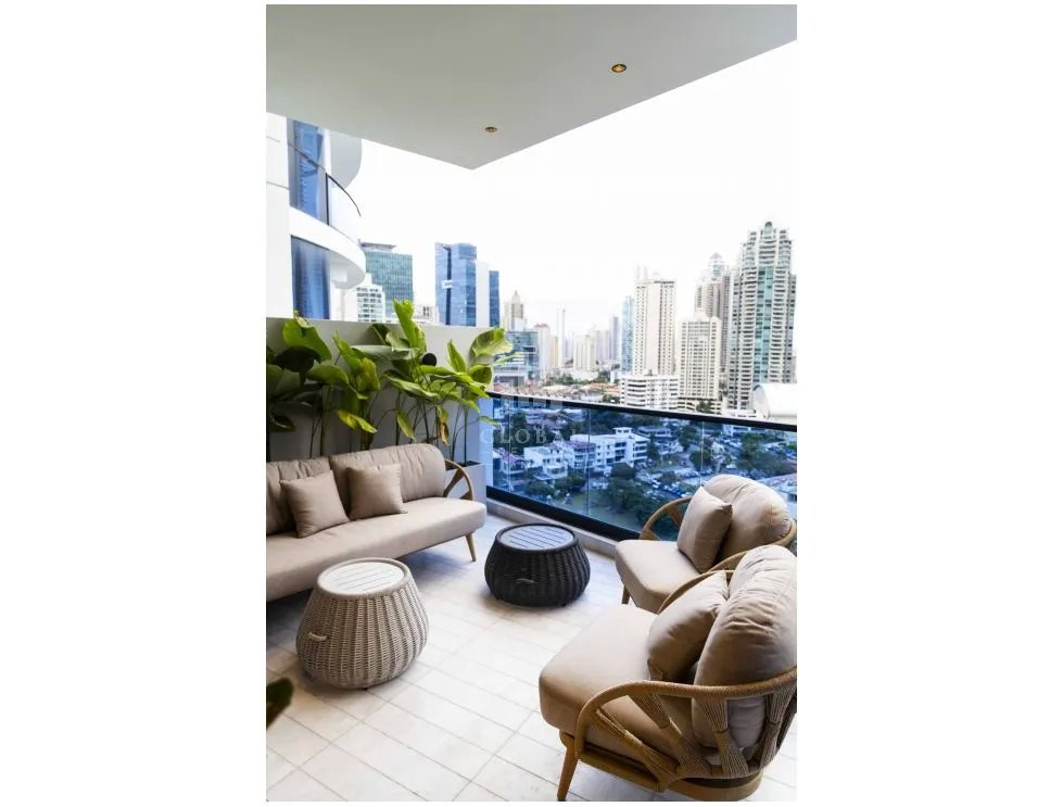 Se Vende Apartamento en PH Ocean Front Punta Paitilla